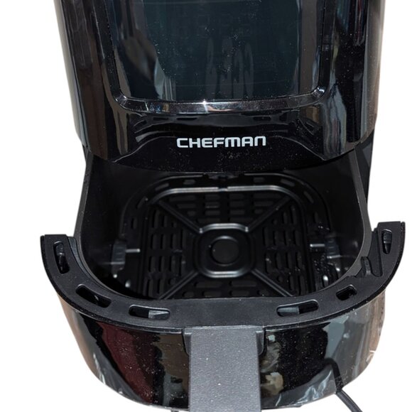 NEW Chefman 2 Quart Small Compact Countertop Digital TurboFry Touch Air Fryer - Picture 9 of 15